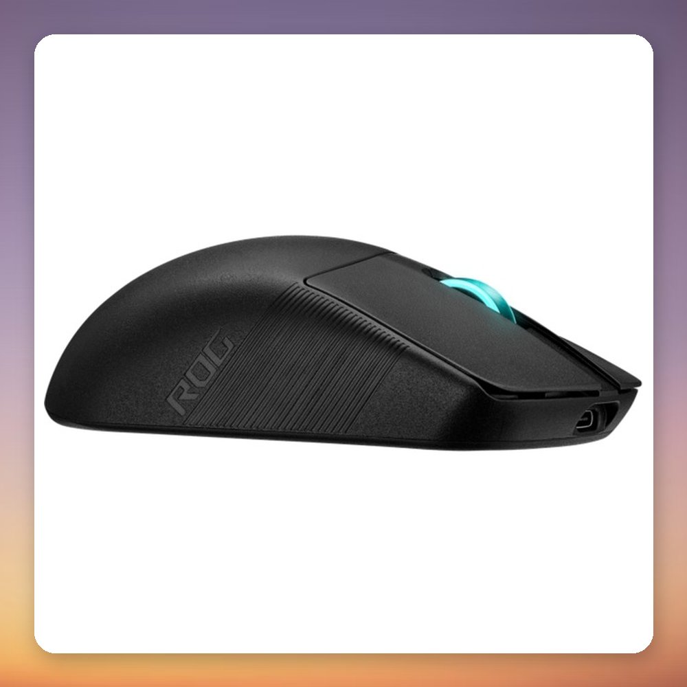 Asus ROG Harpe Ace Aim Lab Edition 54 g Wireless Gaming Mouse, 36000 DPI, Black – image 6