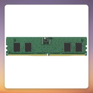 Kingston ValueRAM 8 GB DDR5-5600 CL46 (1×8 GB) Desktop Memory Module