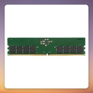 Kingston ValueRAM 16 GB DDR5-5600 CL46 (1×16 GB) Desktop Memory