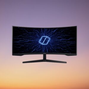 Samsung Odyssey G5 34-Inch Curved Gaming Monitor