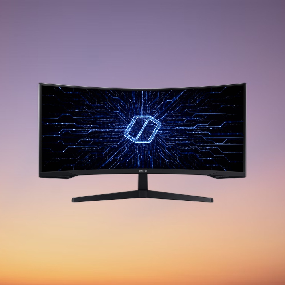 Samsung Odyssey G5 34-Inch Curved Gaming Monitor - Image 2