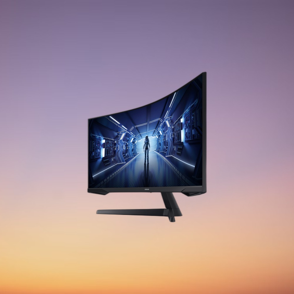 Samsung Odyssey G5 34-Inch Curved Gaming Monitor - Image 5