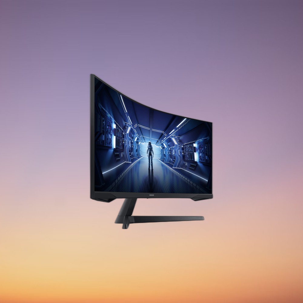 Samsung Odyssey G5 34-Inch Curved Gaming Monitor - Image 6