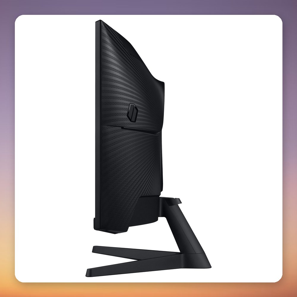 Samsung Odyssey G5 34 Inch UWQHD 165Hz Curved Gaming Monitor, VA, FreeSync Premium – image 6