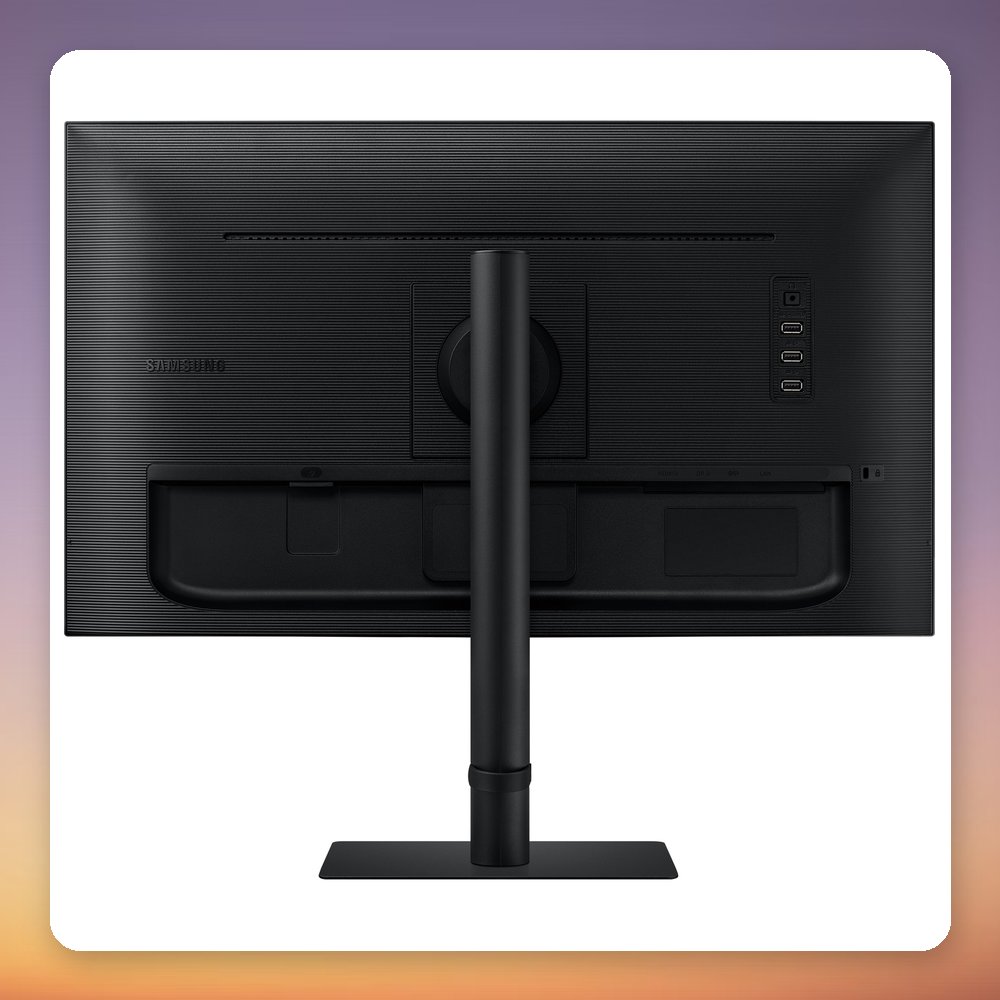 Samsung ViewFinity S8UP 27-Inch 4K IPS Monitor, 60 Hz, USB-C 90W, DisplayHDR 400 – image 6