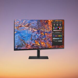 Samsung ViewFinity S8UP 32-Inch 4K IPS Monitor