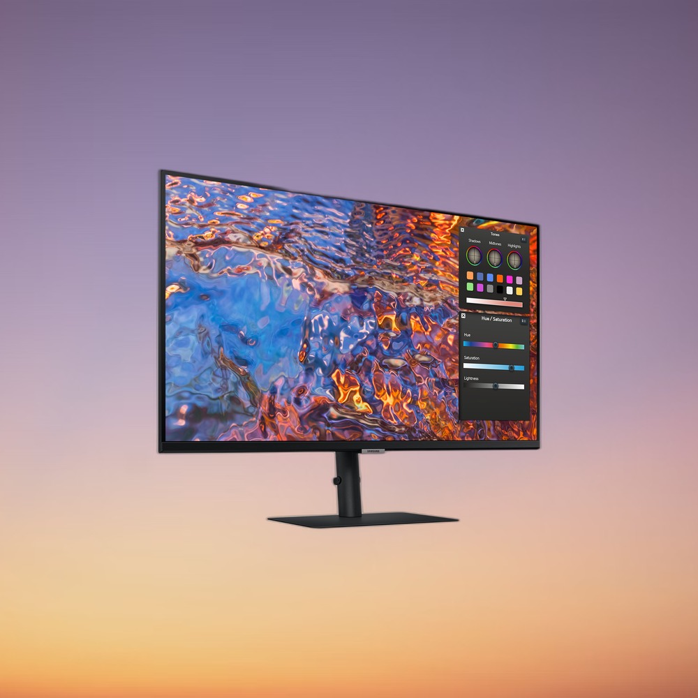 Samsung ViewFinity S8UP 32-Inch 4K IPS Monitor - Image 4