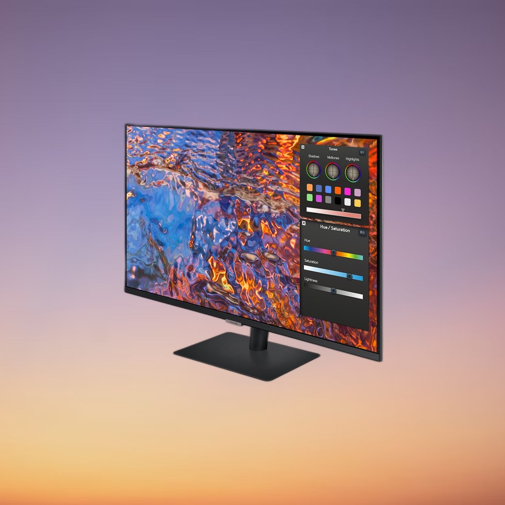 Samsung ViewFinity S8UP 32-Inch 4K IPS Monitor - Image 5