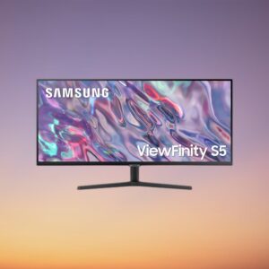 Samsung ViewFinity S50GC 34-Inch WQHD Monitor