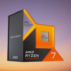 AMD Ryzen 7 7800X3D Boxed Processor