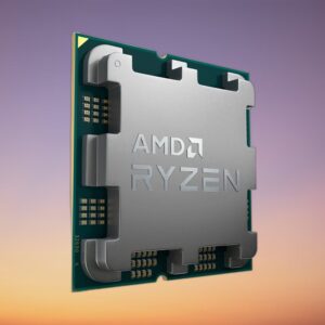 AMD Ryzen 7 7800X3D Processor (Tray version)