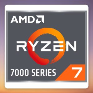 AMD Ryzen 7 7800X3D Processor (Tray version)