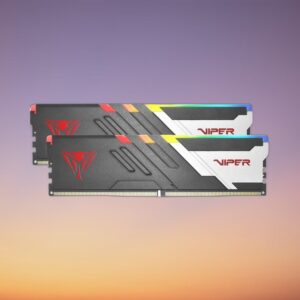 Patriot Viper Venom 32 GB DDR5-6600 Dual-Kit