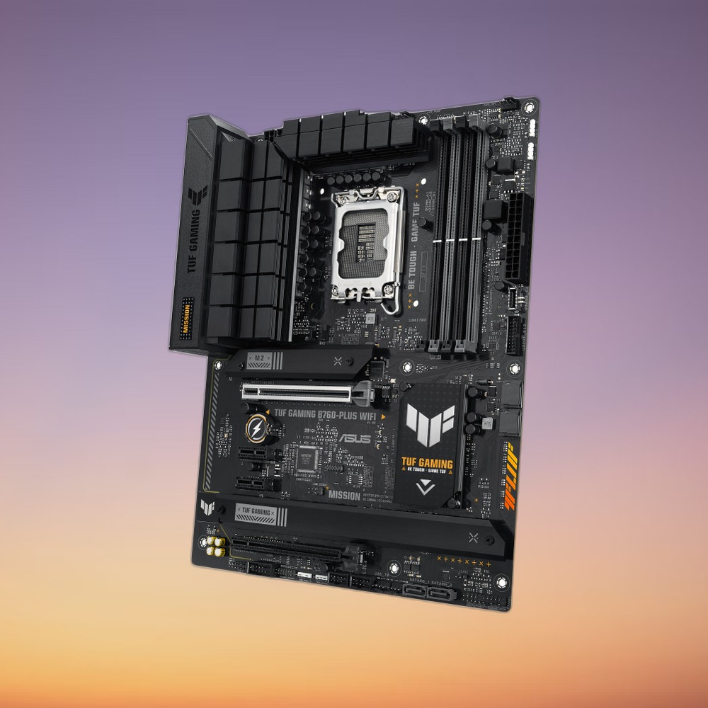 ASUS TUF GAMING B760-PLUS WIFI - Image 3