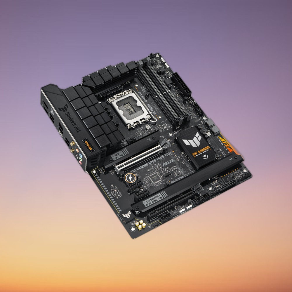 ASUS TUF GAMING B760-PLUS WIFI - Image 4