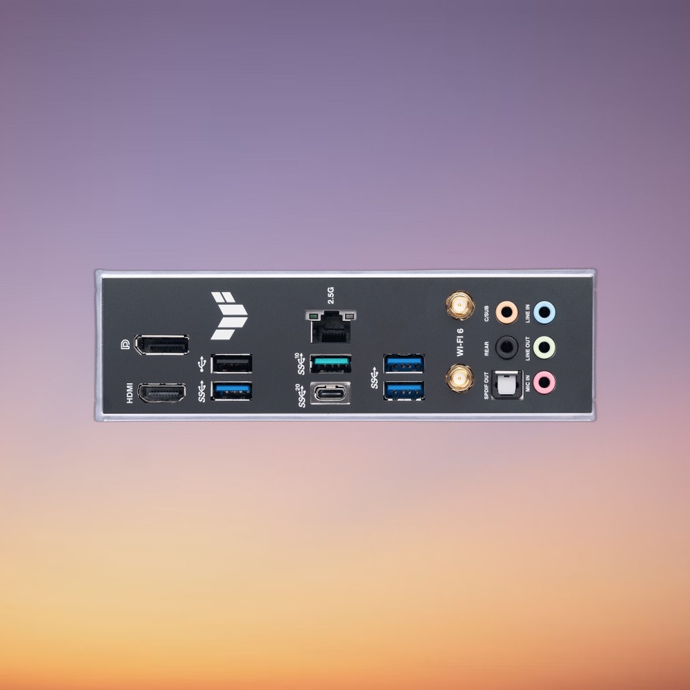 ASUS TUF GAMING B760-PLUS WIFI - Image 5