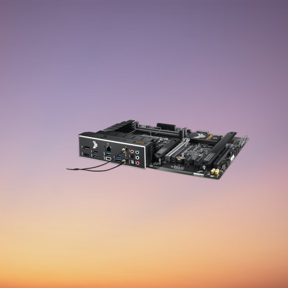ASUS TUF GAMING B760-PLUS WIFI - Image 6