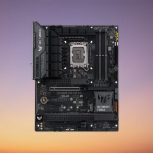 ASUS TUF GAMING Z790-PLUS WIFI