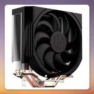 ENDORFY Spartan 5 120 mm CPU Air Cooler, 160 W TDP, AM5/LGA1700
