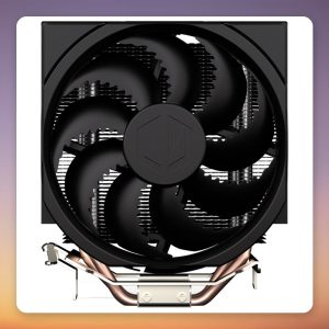 ENDORFY Spartan 5 120 mm CPU Air Cooler, 160 W TDP, AM5/LGA1700