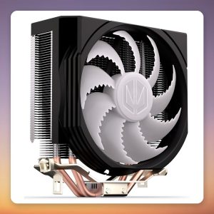 ENDORFY Spartan 5 ARGB 120 mm CPU Air Cooler, Single Tower, 160 W TDP
