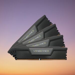 Corsair Vengeance 64 GB DDR5-6400 Quad-Kit