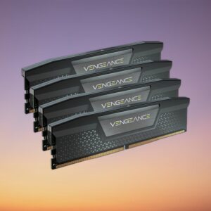 Corsair Vengeance 64 GB DDR5-6400 Quad-Kit
