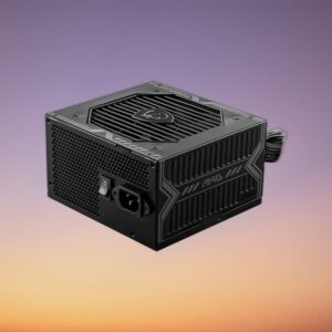 MSI MAG A650BN 650W Power Supply