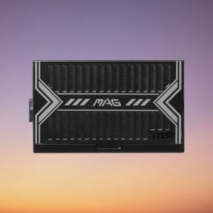 MSI MAG A650BN 650W Power Supply