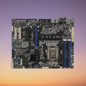 Asus P12R-E Motherboard