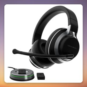Turtle Beach Stealth Pro Wireless Gaming Headset