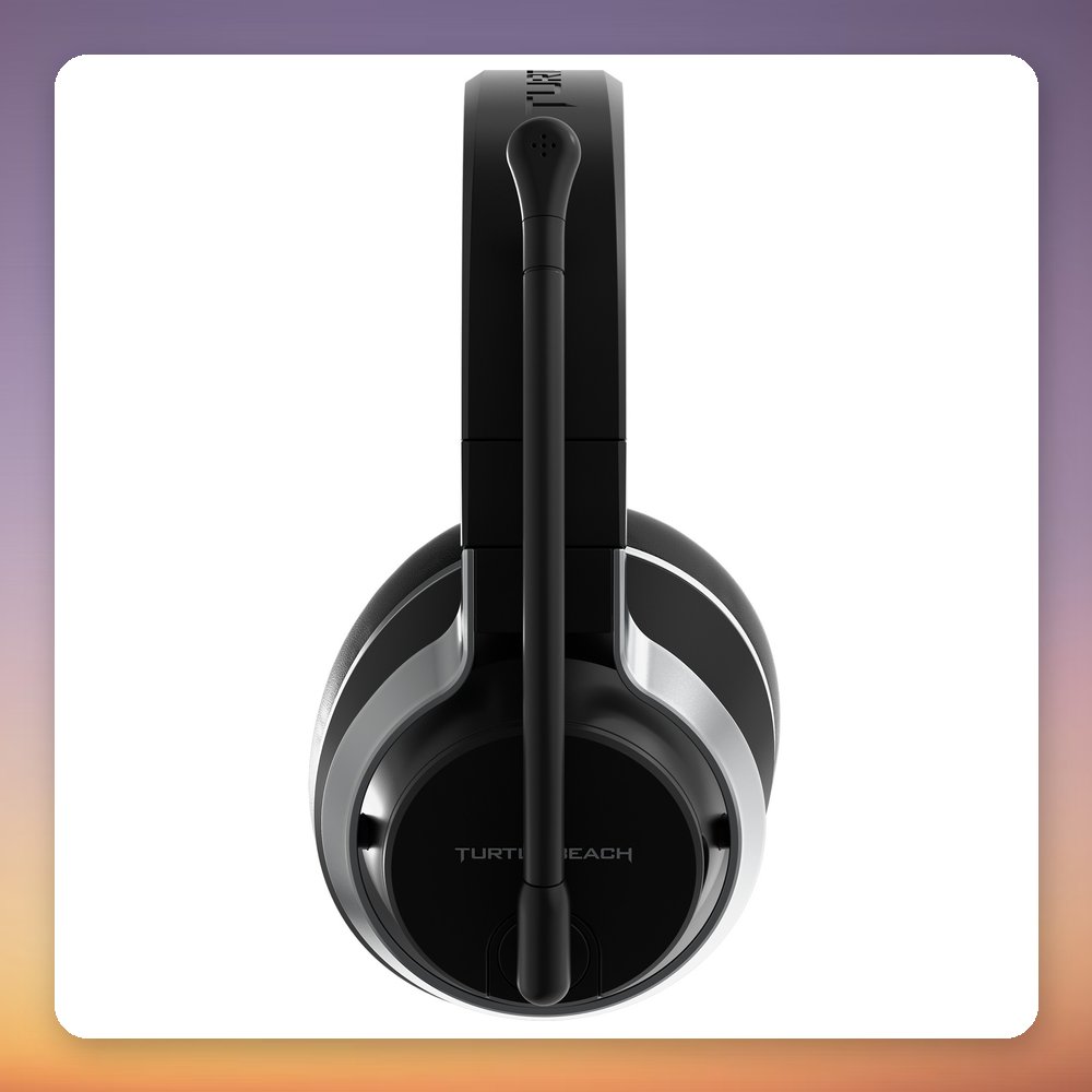 Turtle Beach Stealth Pro Wireless Gaming Headset, ANC, Bluetooth, Black – image 6