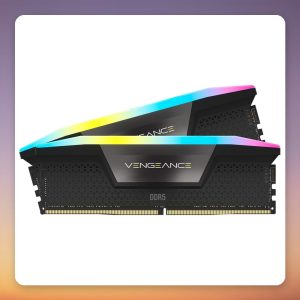 Corsair Vengeance RGB 48 GB DDR5-5600 Dual-Kit
