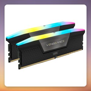Corsair Vengeance RGB 48 GB DDR5-5600 Dual-Kit