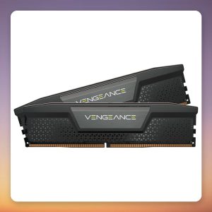Corsair Vengeance 48 GB DDR5-5200 CL38 (2×24 GB) Intel XMP