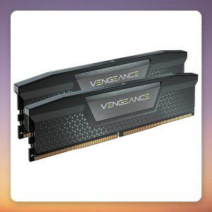 Corsair Vengeance 48 GB DDR5-5200 CL38 (2×24 GB) Intel XMP
