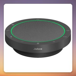 Jabra Speak2 55 MS Teams Bluetooth Speakerphone, USB-C / USB-A, Black