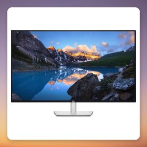 Dell UltraSharp U4323QE 43-Inch 4K IPS Monitor with USB-C 90W and KVM