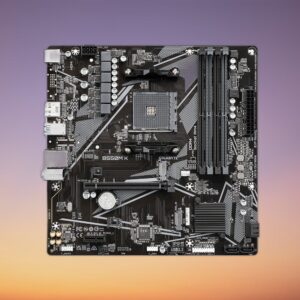 B550M K Motherboard