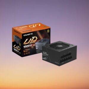 GigaByte GP-UD1000GM PG5 1000W Power Supply
