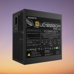 GigaByte GP-UD1000GM PG5 1000W Power Supply