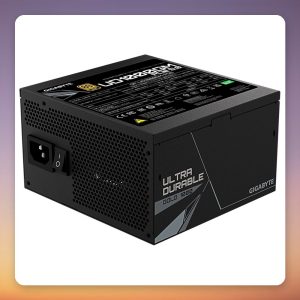 Gigabyte UD1000GM PG5 V2 1000W 80 PLUS Gold Fully Modular PSU, ATX 3.1