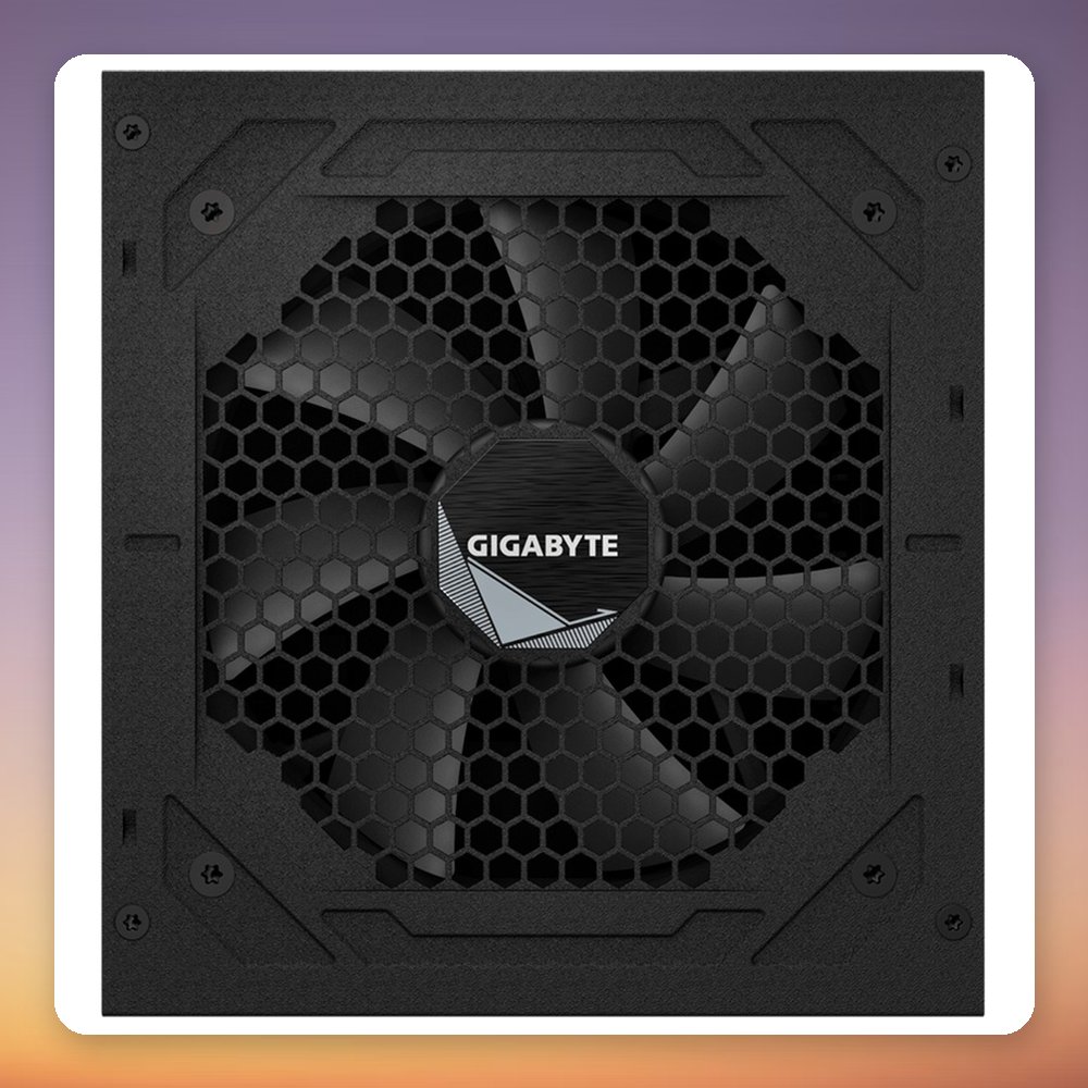 Gigabyte UD1000GM PG5 V2 1000W 80 PLUS Gold Fully Modular PSU, ATX 3.1 – image 3