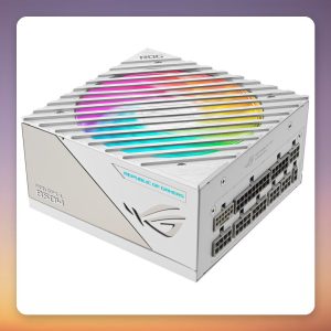 Asus ROG Loki SFX-L 850W 80 PLUS Platinum Fully Modular PSU, White