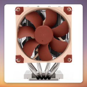 Noctua NH-D9 DX-4677 4U 92 mm Dual-Fan CPU Cooler for LGA4677