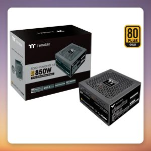 Thermaltake Toughpower GF A3 Gold 850W 80 PLUS Gold ATX 3.0 Modular PSU