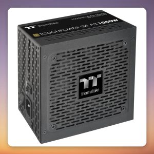 Thermaltake TOUGHPOWER GF A3 Gold 1050W 80 PLUS Gold ATX 3.0 Fully Modular PSU