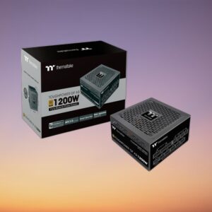 Thermaltake TOUGHPOWER GF A3 Gold 1200W - TT Premium Edition