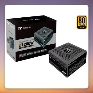 Thermaltake Toughpower GF A3 1200W 80 PLUS Gold ATX 3.0 Modular PSU