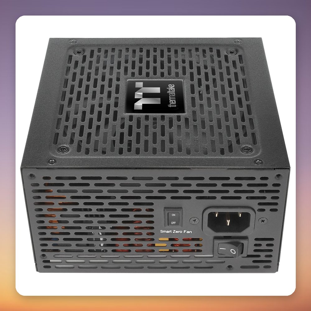Thermaltake Toughpower GF A3 1200W 80 PLUS Gold ATX 3.0 Modular PSU – image 4